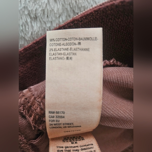 Free People Flare Pants, Size 27 - Picture 12 of 12